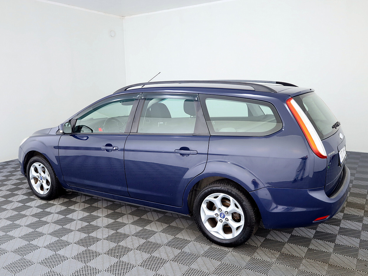 Ford Focus 2008, kuva 4/7