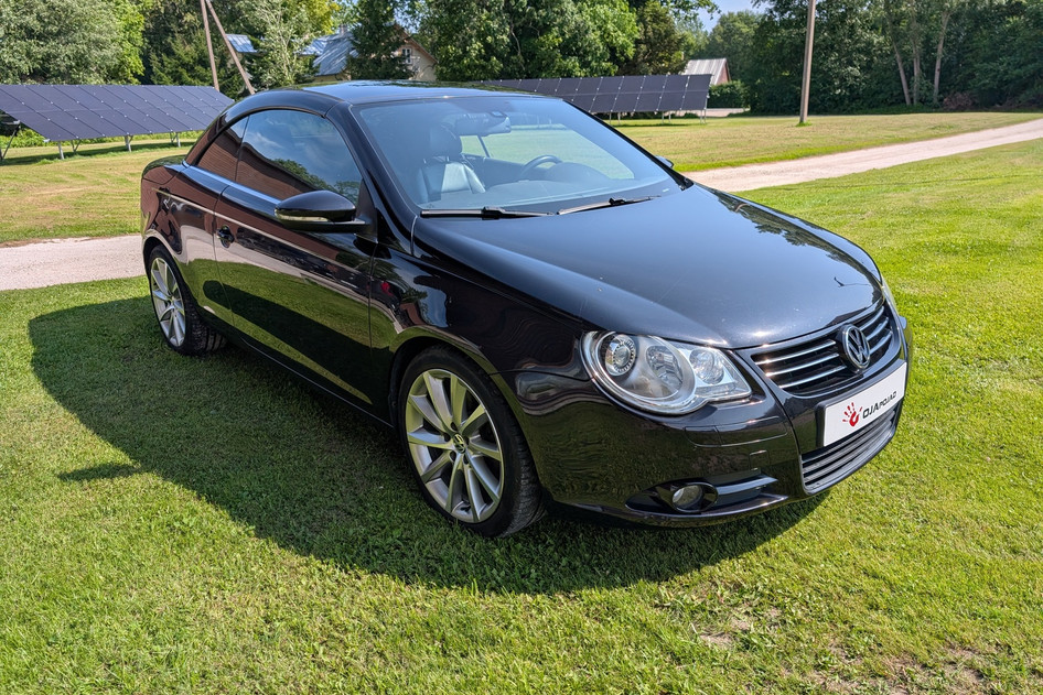 Volkswagen Eos, 2010, 2.0, 155 kW, бензин, механическая, передний привод