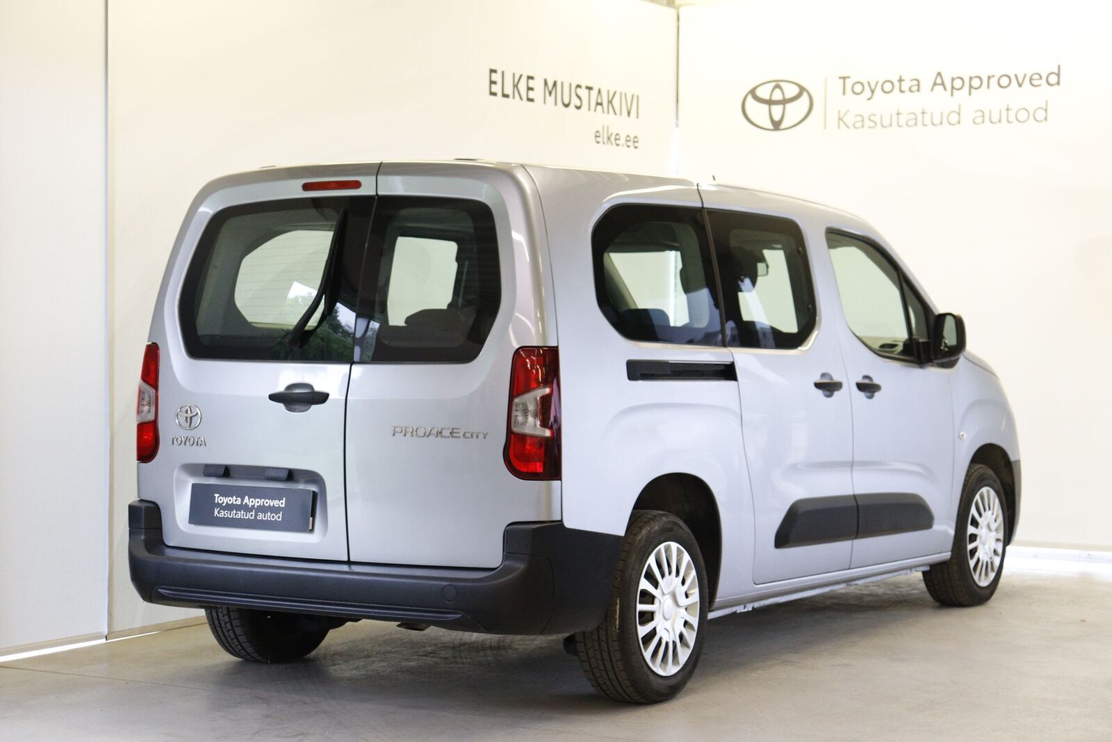 Toyota Proace City Verso 2022, kuva 2/17
