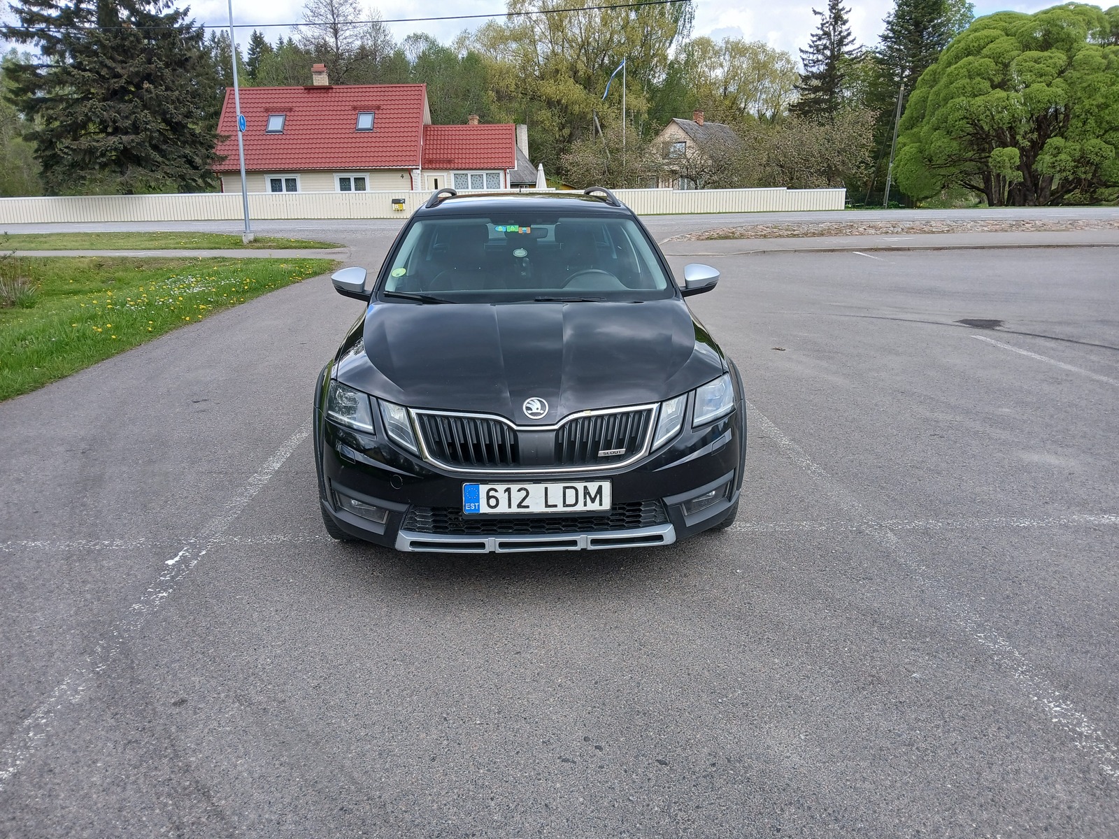 Škoda Octavia 2017, kuva 3/5