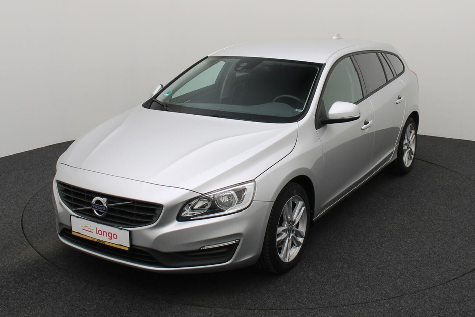 Volvo V60, 2017, 2.0, 88 kW, дизель, механическая, передний привод