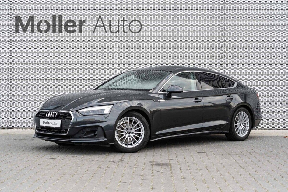 Audi A5, 2024, 2.0, 100 kW, dīzelis, automātiskā, priekšējā piedziņa