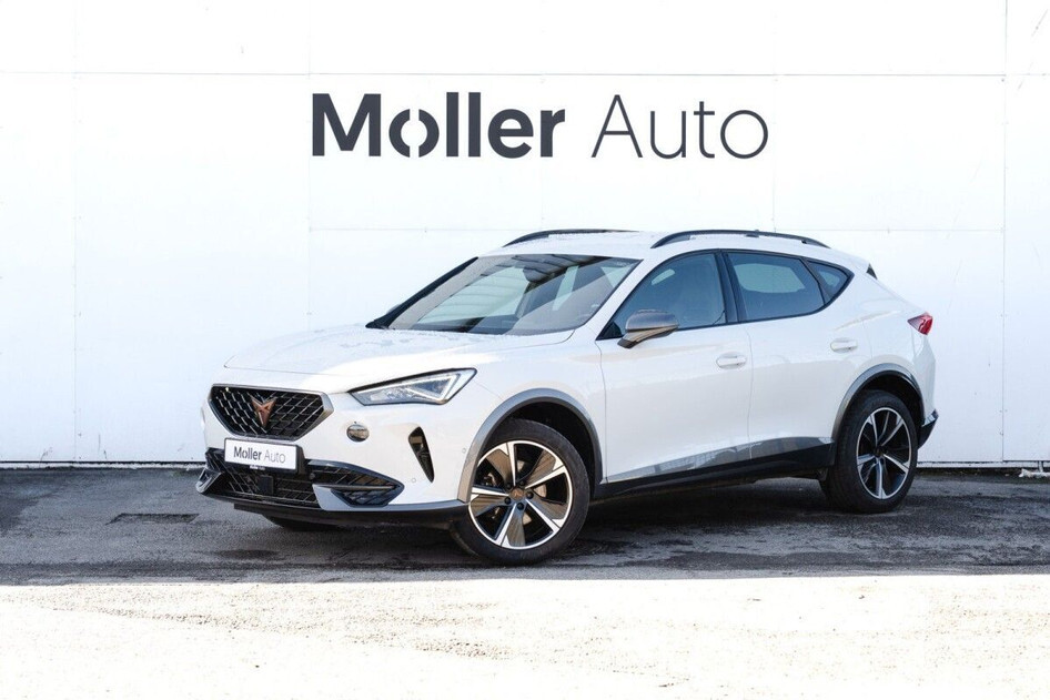 Cupra Formentor, 2024, 2.0, 140 kW, petrol, automatic, four-wheel drive