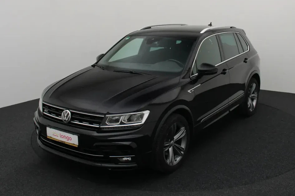 Volkswagen Tiguan, 2019, 1.5, 110 kW, bensiin, automaat, esivedu
