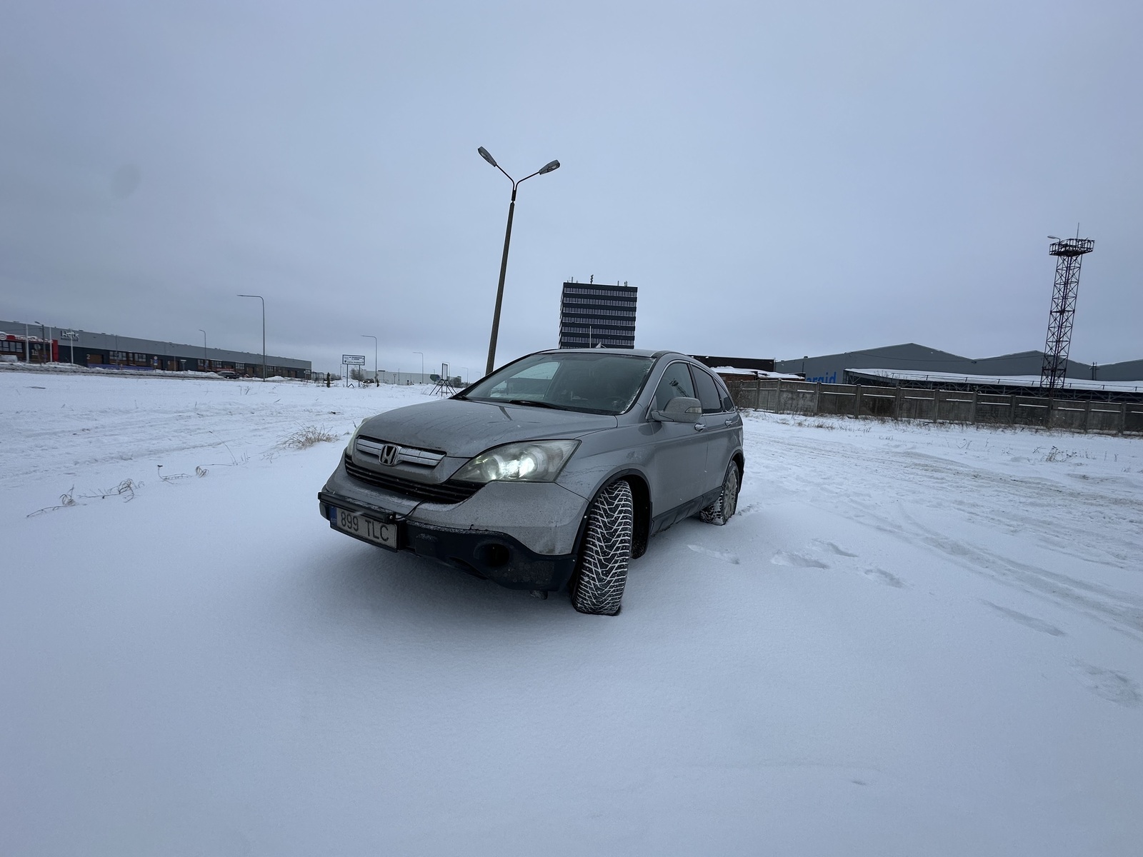 Honda CR-V 2007, photo 6/10