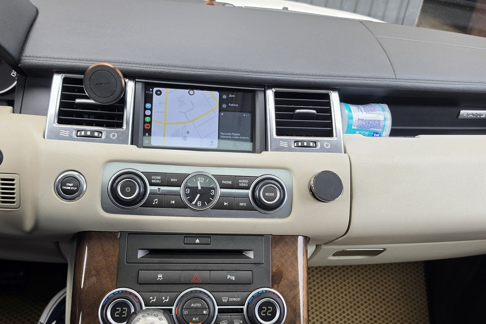 Land Rover Range Rover Sport, 2010, 3.0, 180 kW, diisel, automaat, nelikvedu