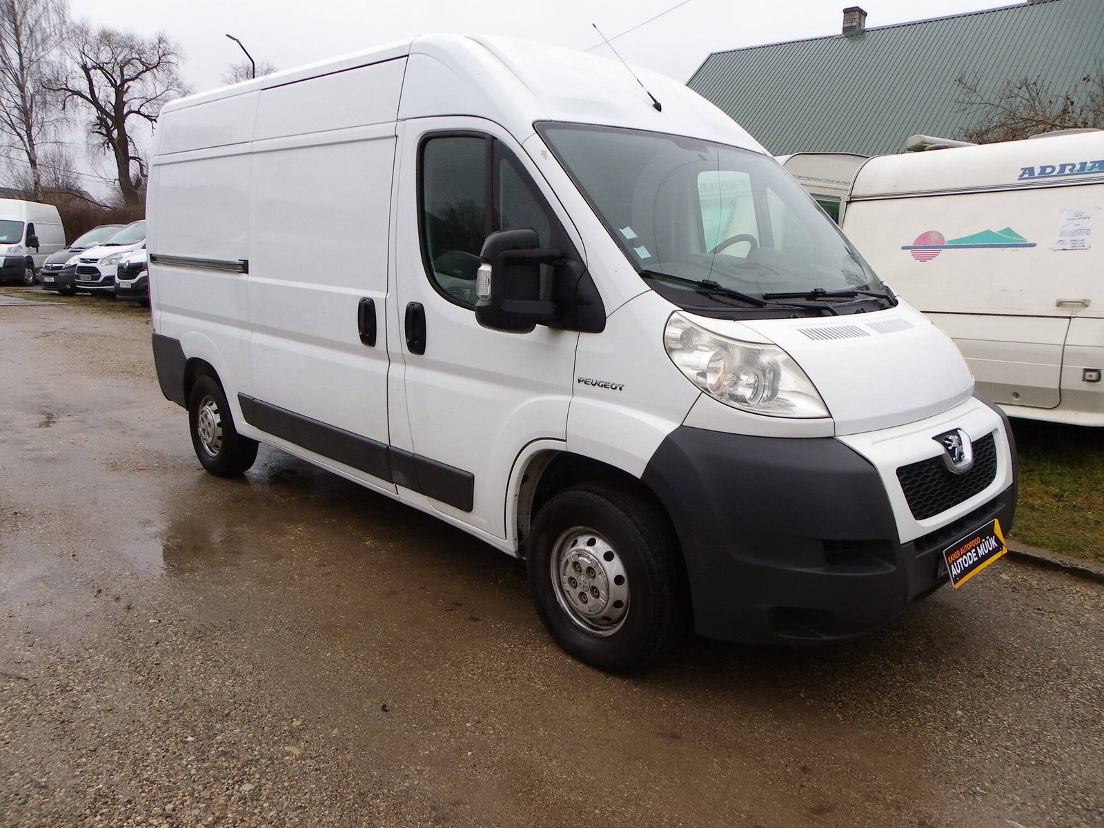 Peugeot Boxer 2008, kuva 4/14