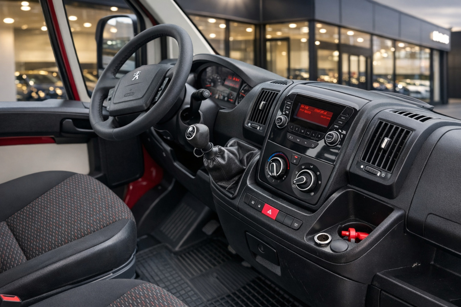 Peugeot Boxer 2016, kuva 3/5