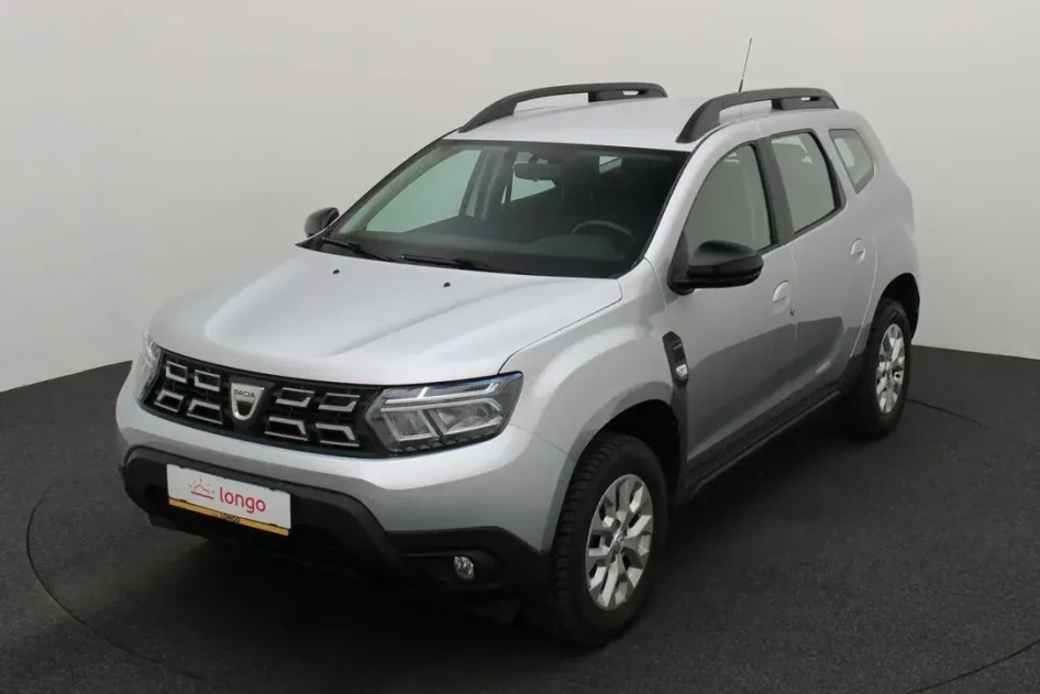 Dacia Duster, 2022, 1.5, 84 kW, dyzelinas, mechaninė, visų varomųjų ratų pavara