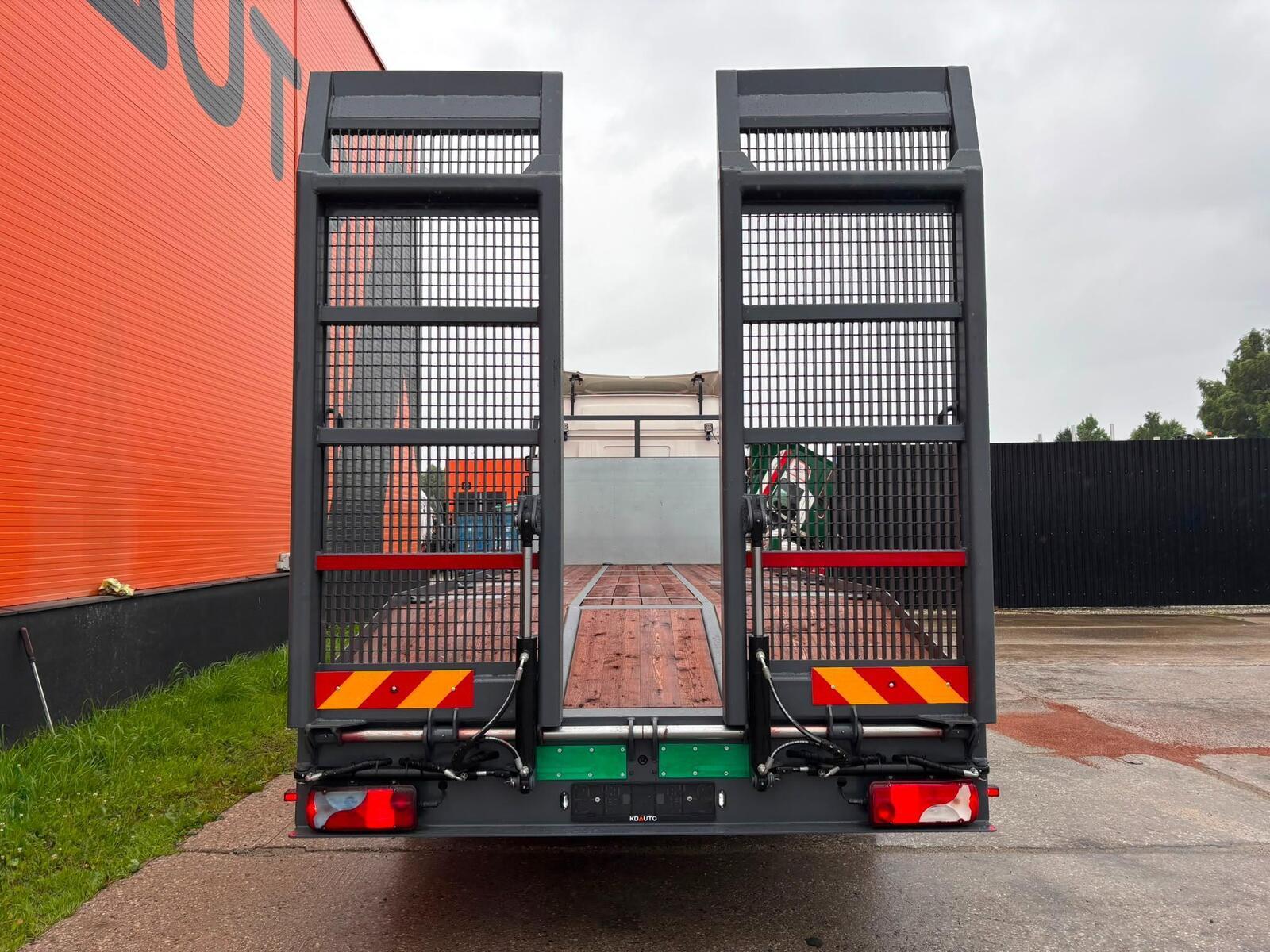 Scania P 2019, photo 7/26