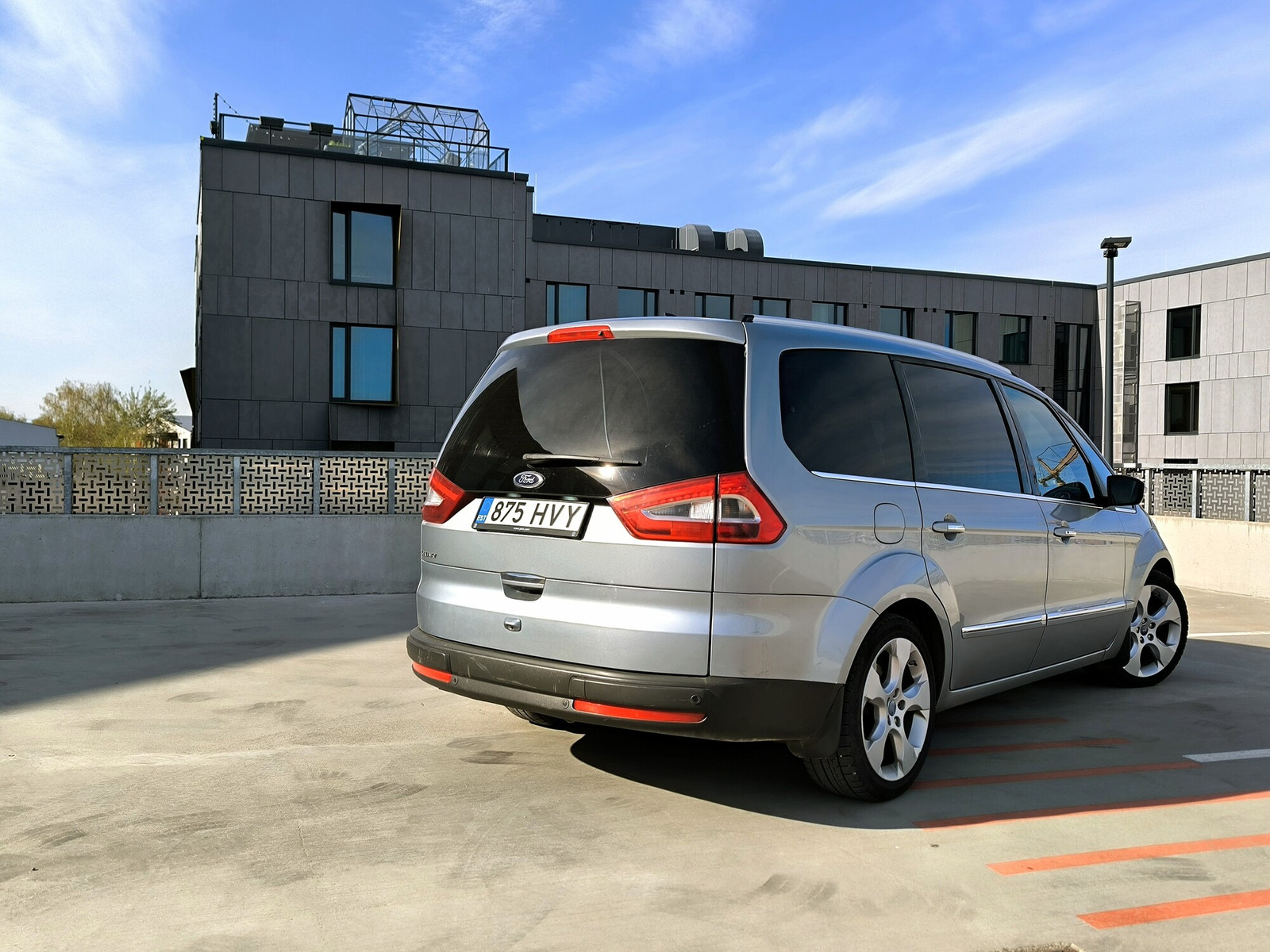Ford Galaxy 2012, kuva 3/10
