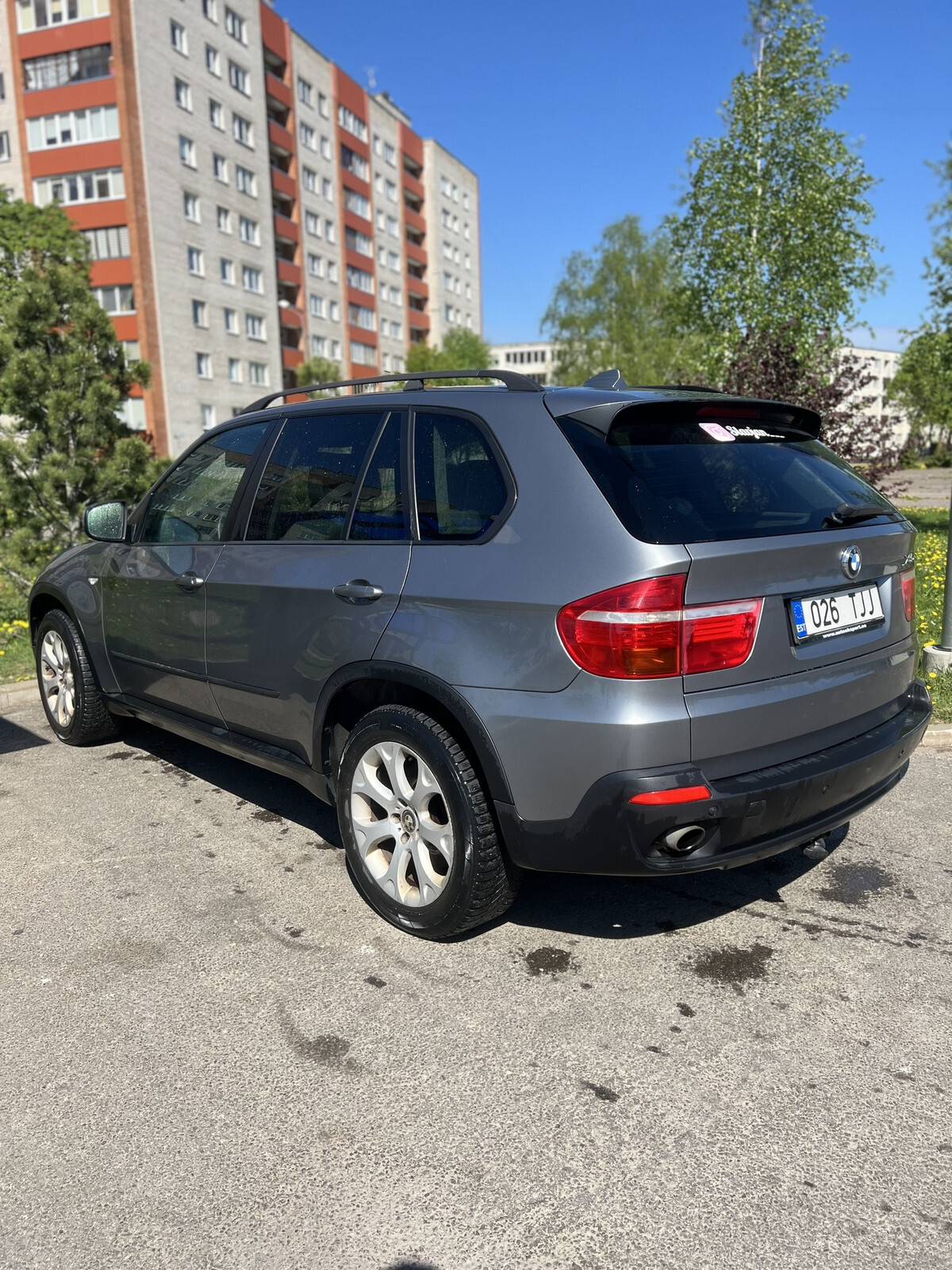 BMW X5 2008, photo 2/13