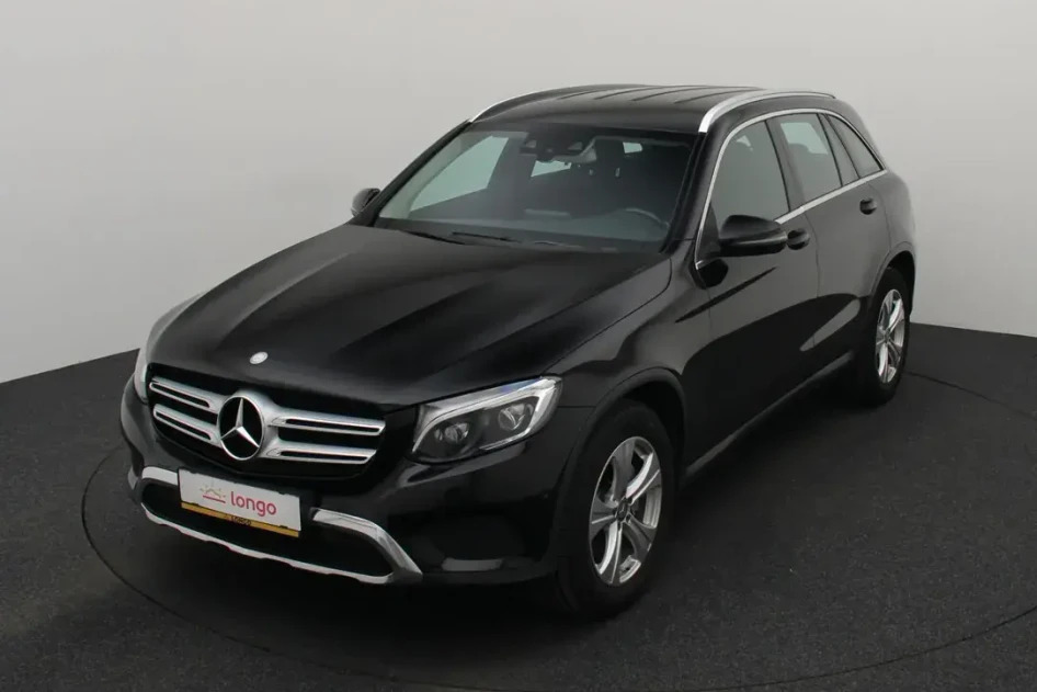 Mercedes-Benz GLK 220, 2015, 2.1, 125 kW, дизель, автомат, полный привод