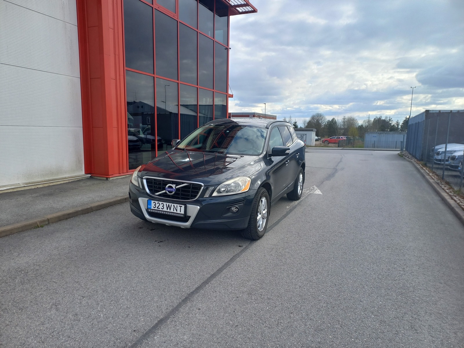 Volvo XC60