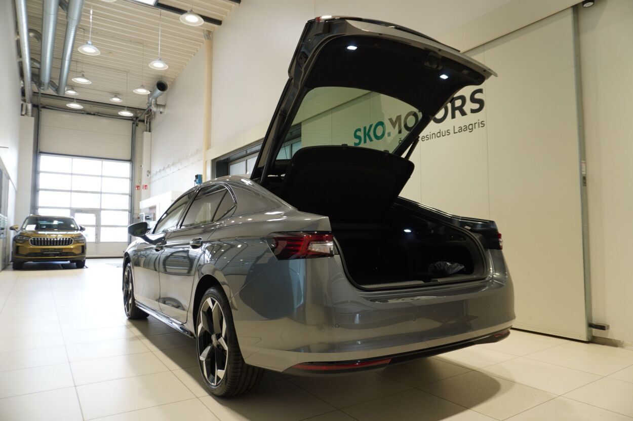 Škoda Superb 2026, kuva 6/10