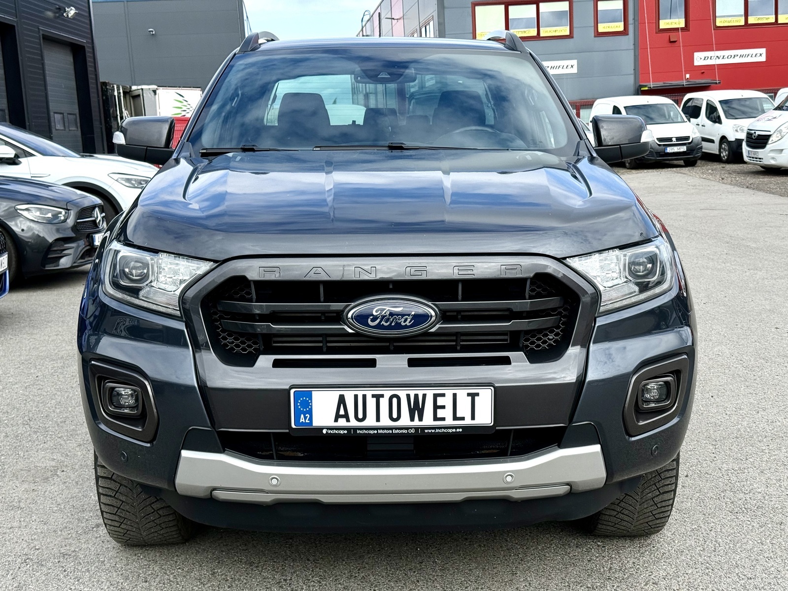 Ford Ranger Wildtrack Ecoblue 2.0 157kW 2021, kuva 2/38