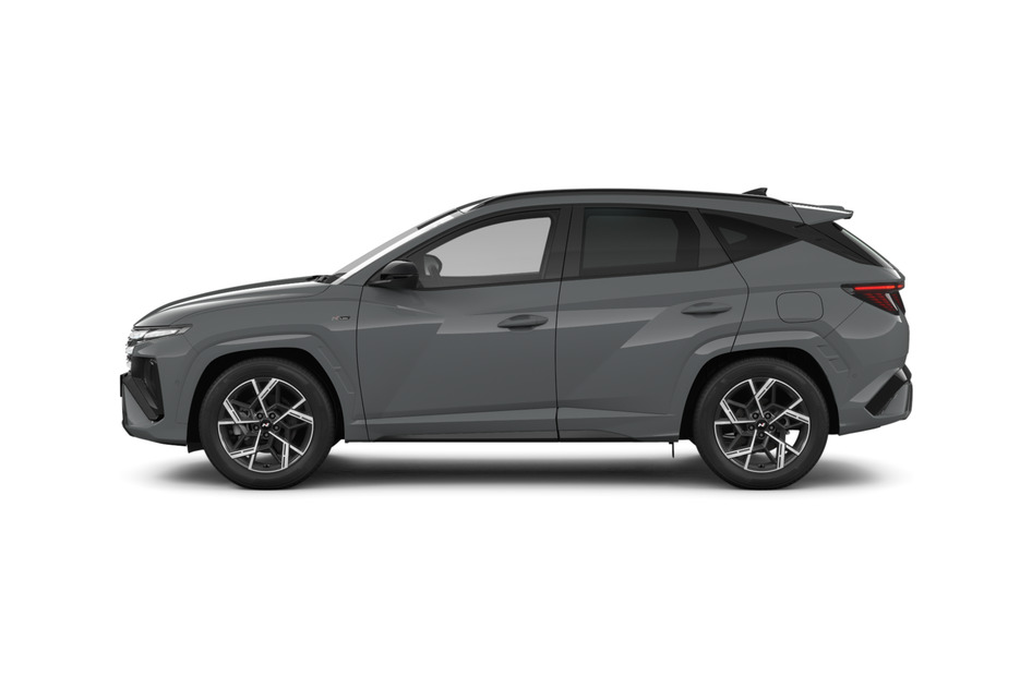 Hyundai Tucson, 1.6, 175 kW, hybrid (petrol/electric), automatic, front-wheel drive