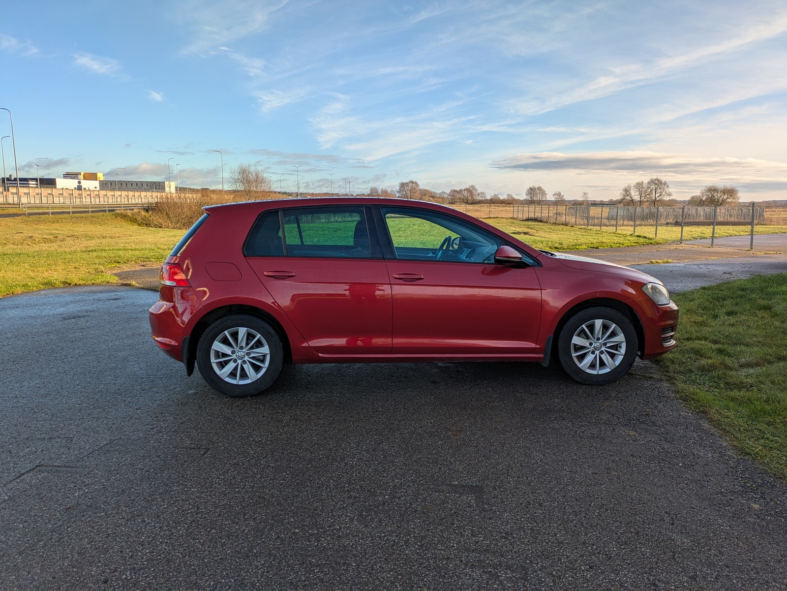 Volkswagen Golf GL 2015, kuva 2/7