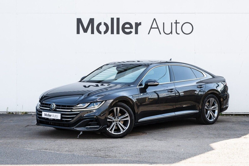 Volkswagen Arteon, 2023, 2.0, 140 kW, petrol, automatic, front-wheel drive
