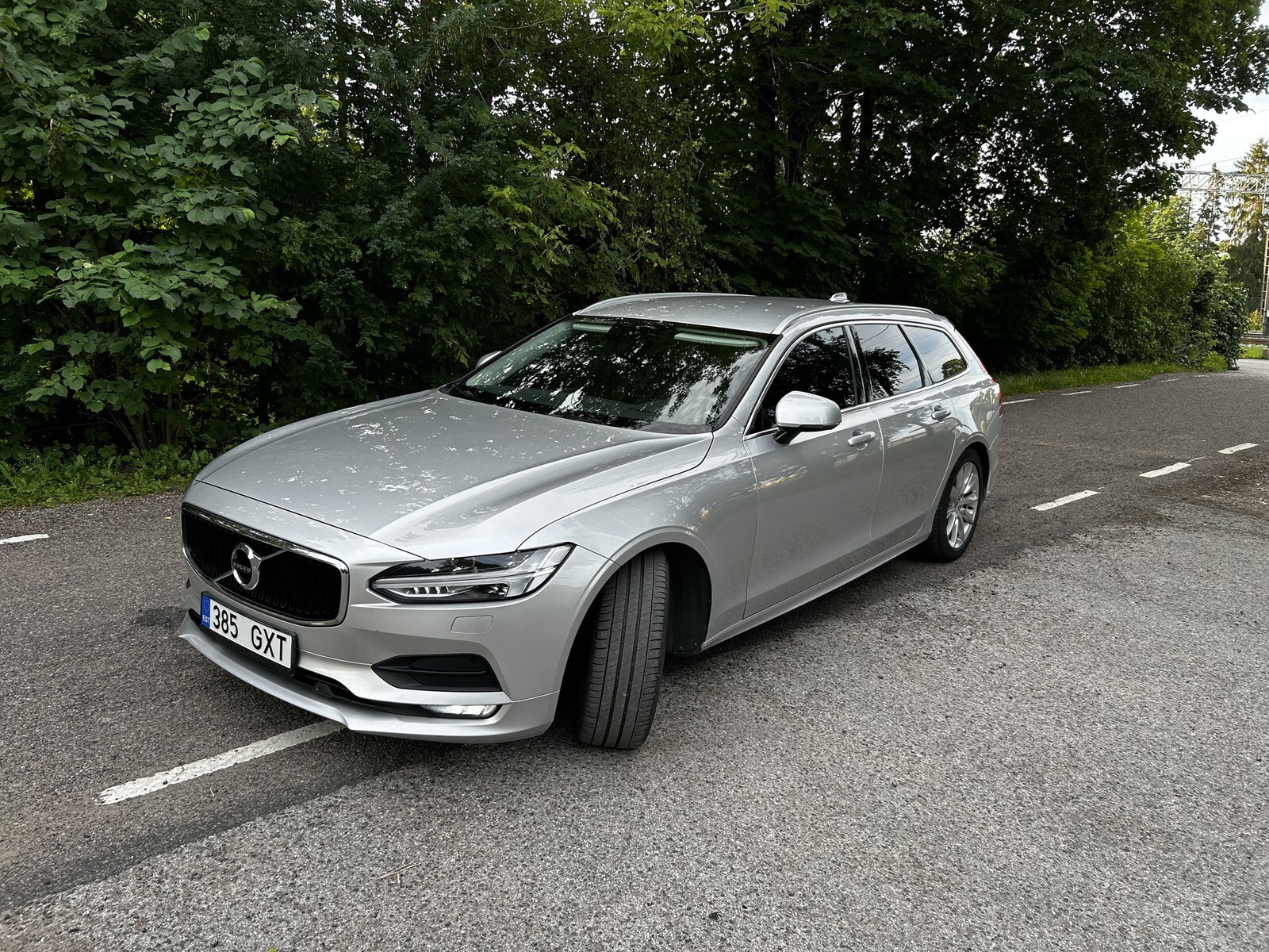Volvo V90 2018, photo 3/7