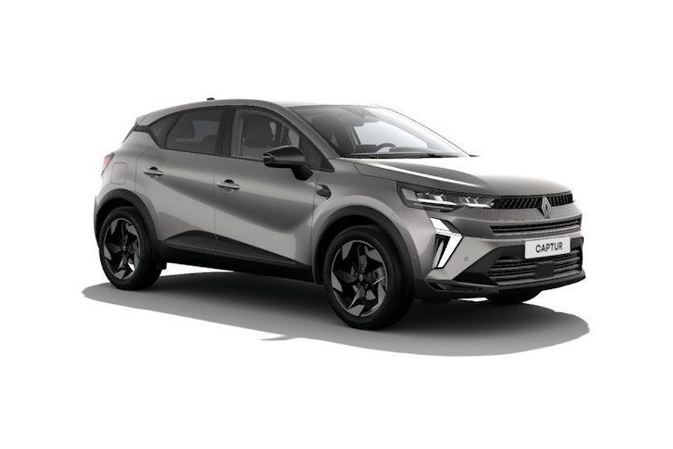 Renault Captur, 1.3, bensiin, automaat, esivedu