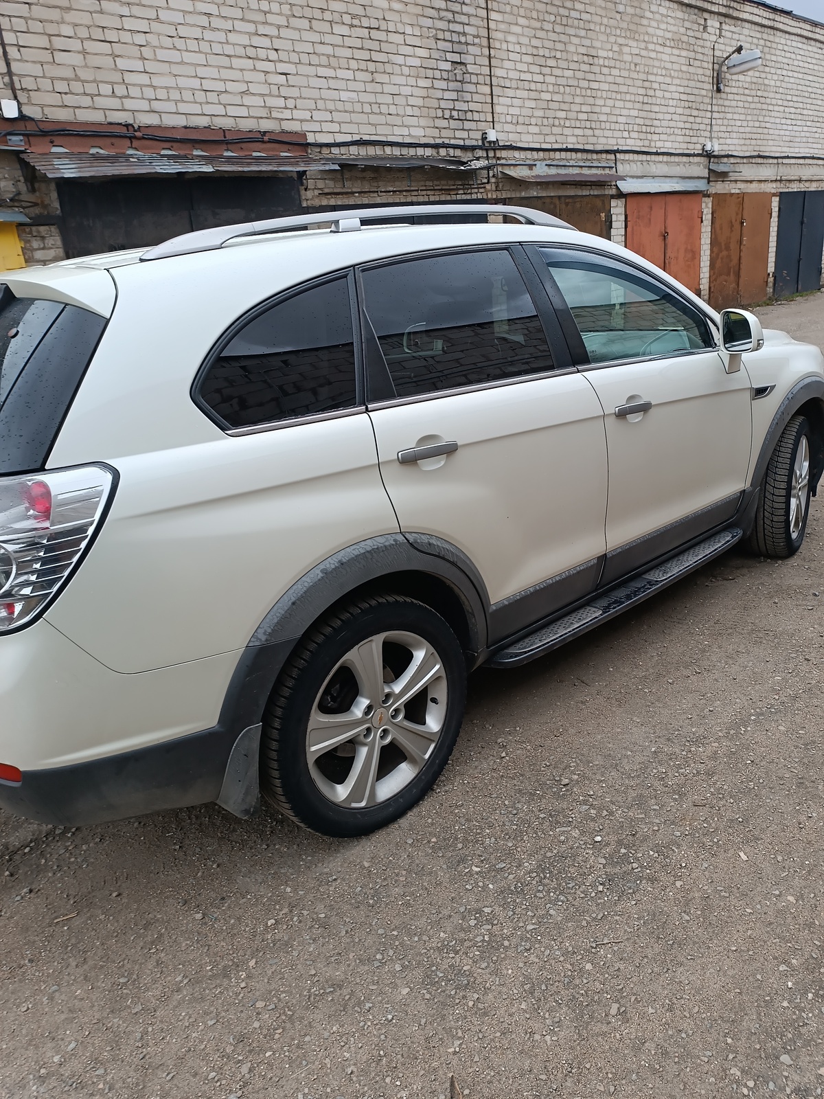 Chevrolet Captiva LTZ 2.2 135kW 2013, photo 3/6