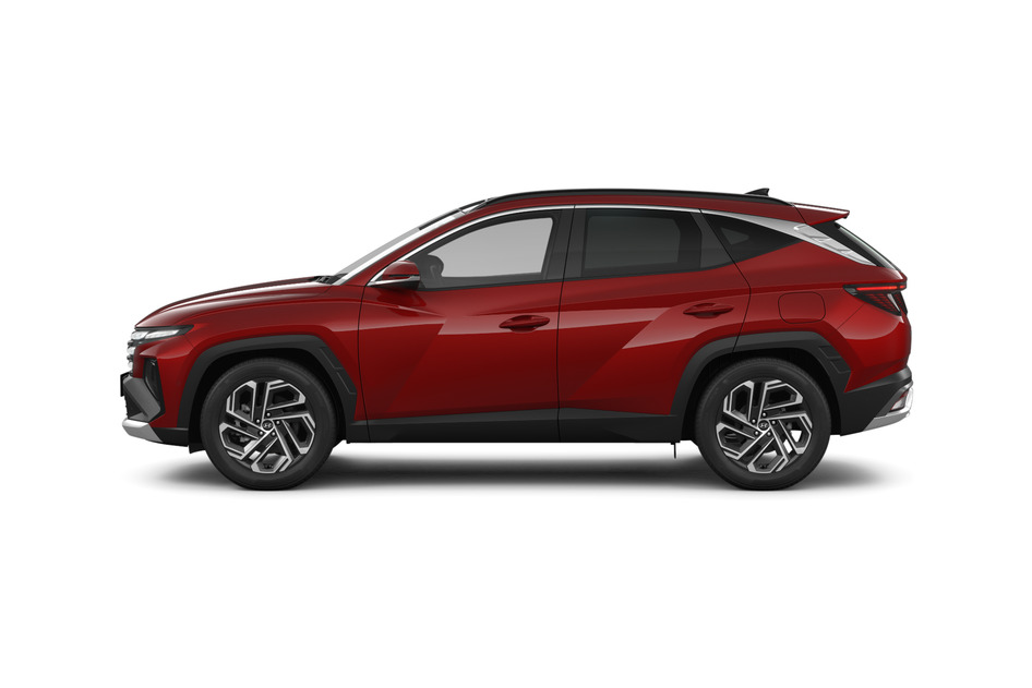 Hyundai Tucson, 1.6, 175 kW, hybrid (petrol/electric), automatic, front-wheel drive