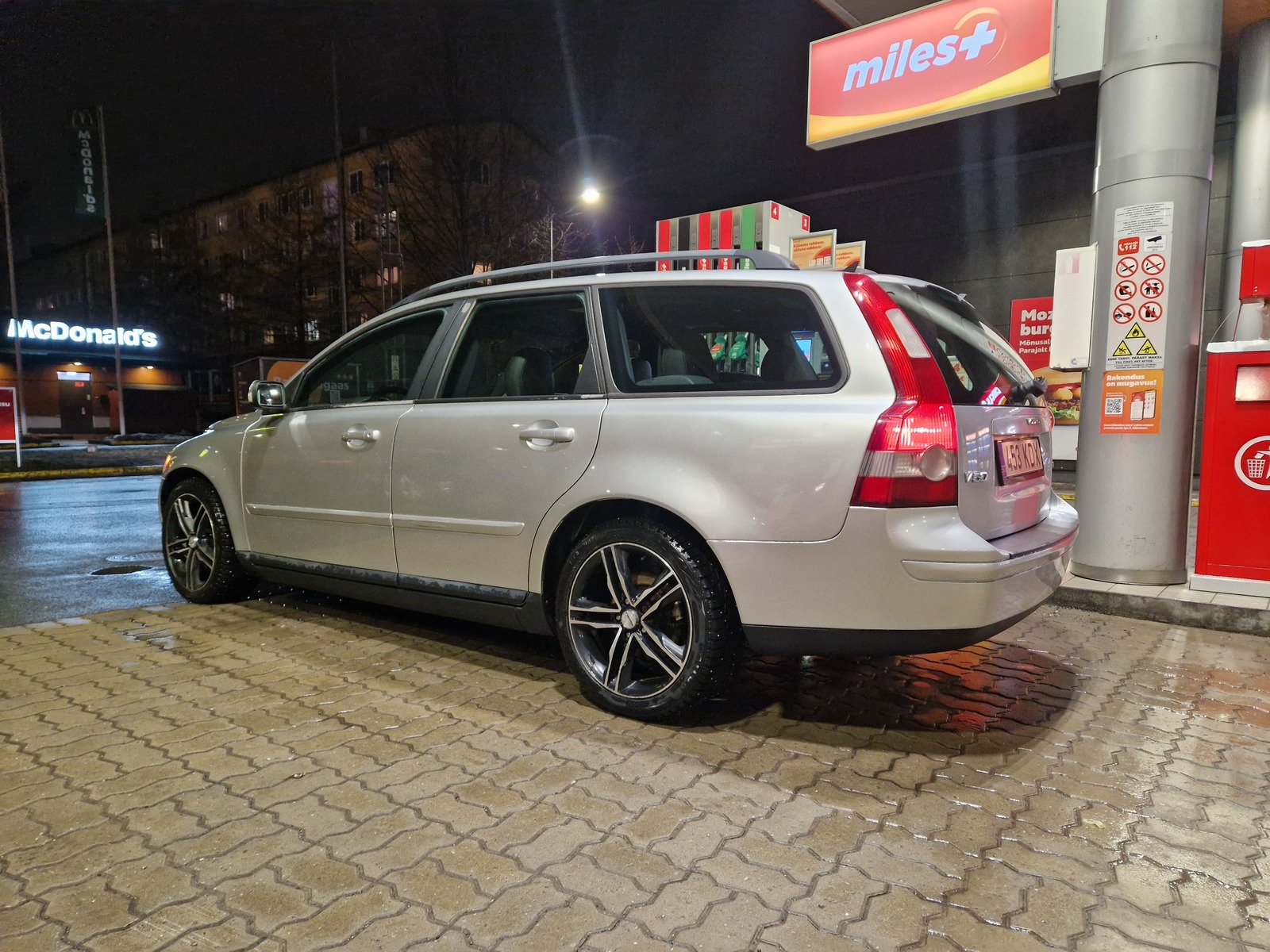 Volvo V50 2005, photo 4/12