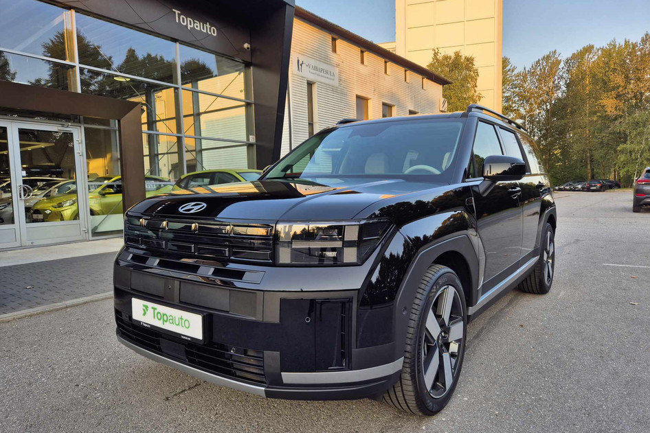 Hyundai Santa Fe, 2024, 1.6, 158 kW, hübriid (bensiin/elekter), automaat, nelikvedu