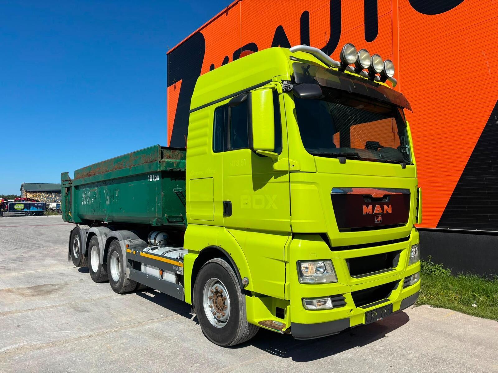 MAN TGX 2011, photo 4/26