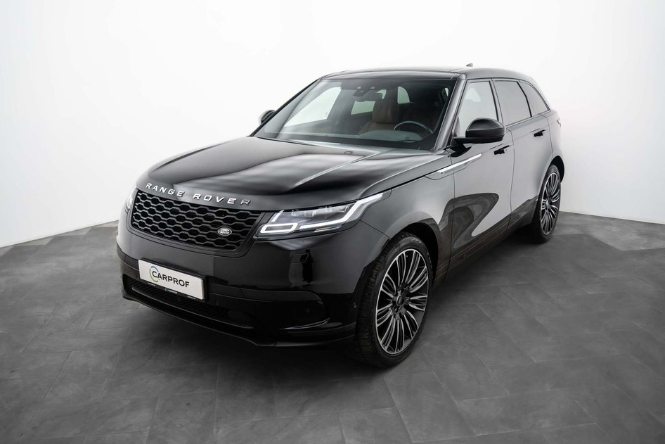 Land Rover Range Rover Velar, 2017, 3.0, 221 kW, dyzelinas, automatinė, visų varomųjų ratų pavara