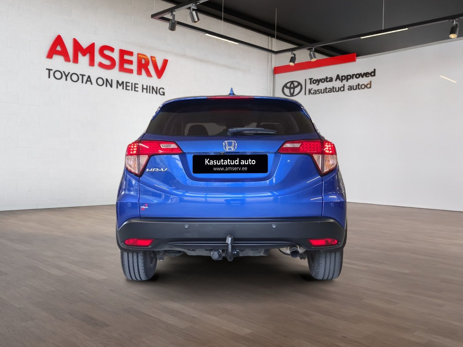 Honda HR-V 2016, kuva 4/20
