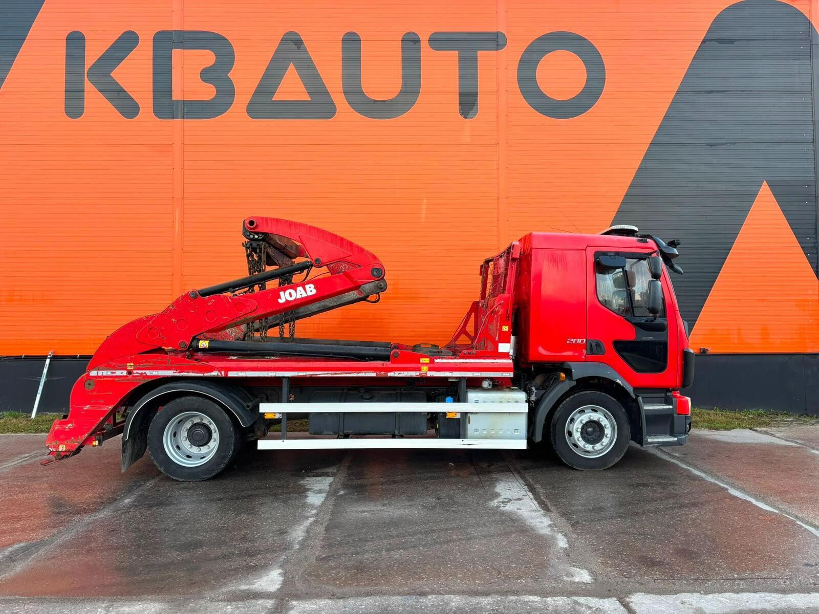 Volvo FL 280 4x2 2018, kuva 5/10