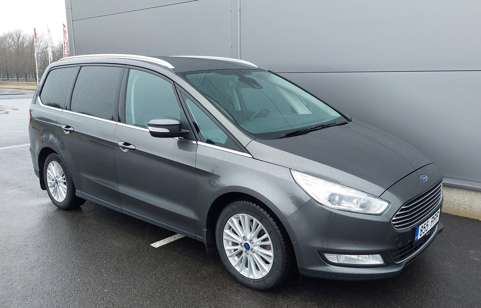 Ford Galaxy 2.0 177kW 2016, kuva 2/17