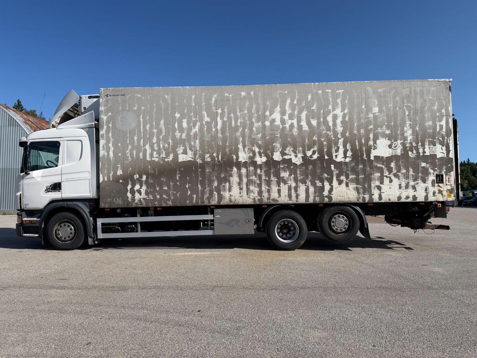 Scania G480 2008, kuva 7/27
