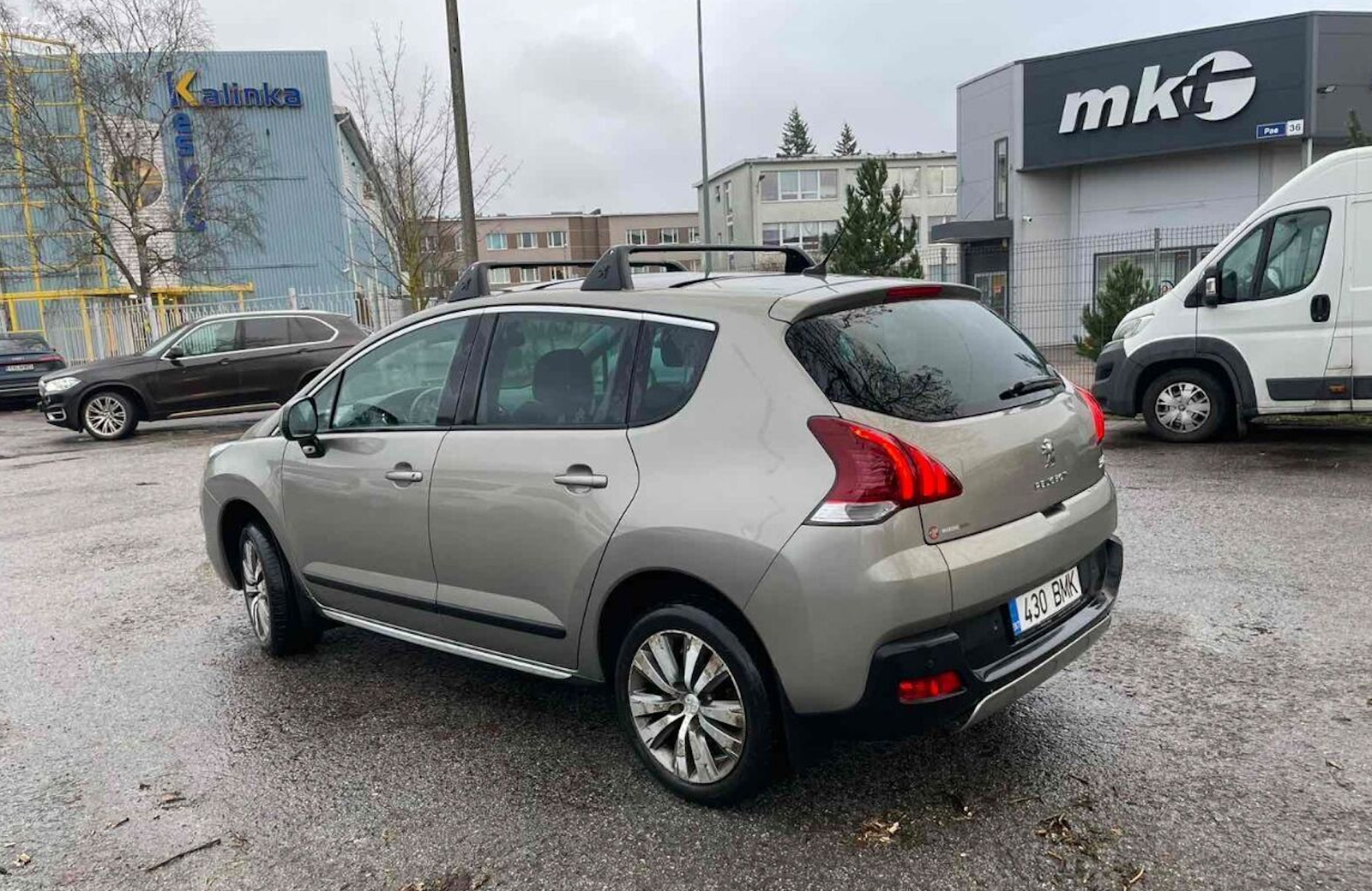 Peugeot 3008 2014, photo 2/3
