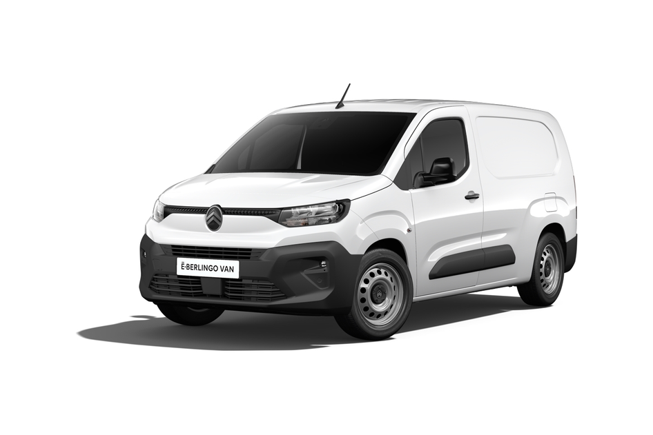 Citroën Berlingo, 100 kW, elekter, automaat