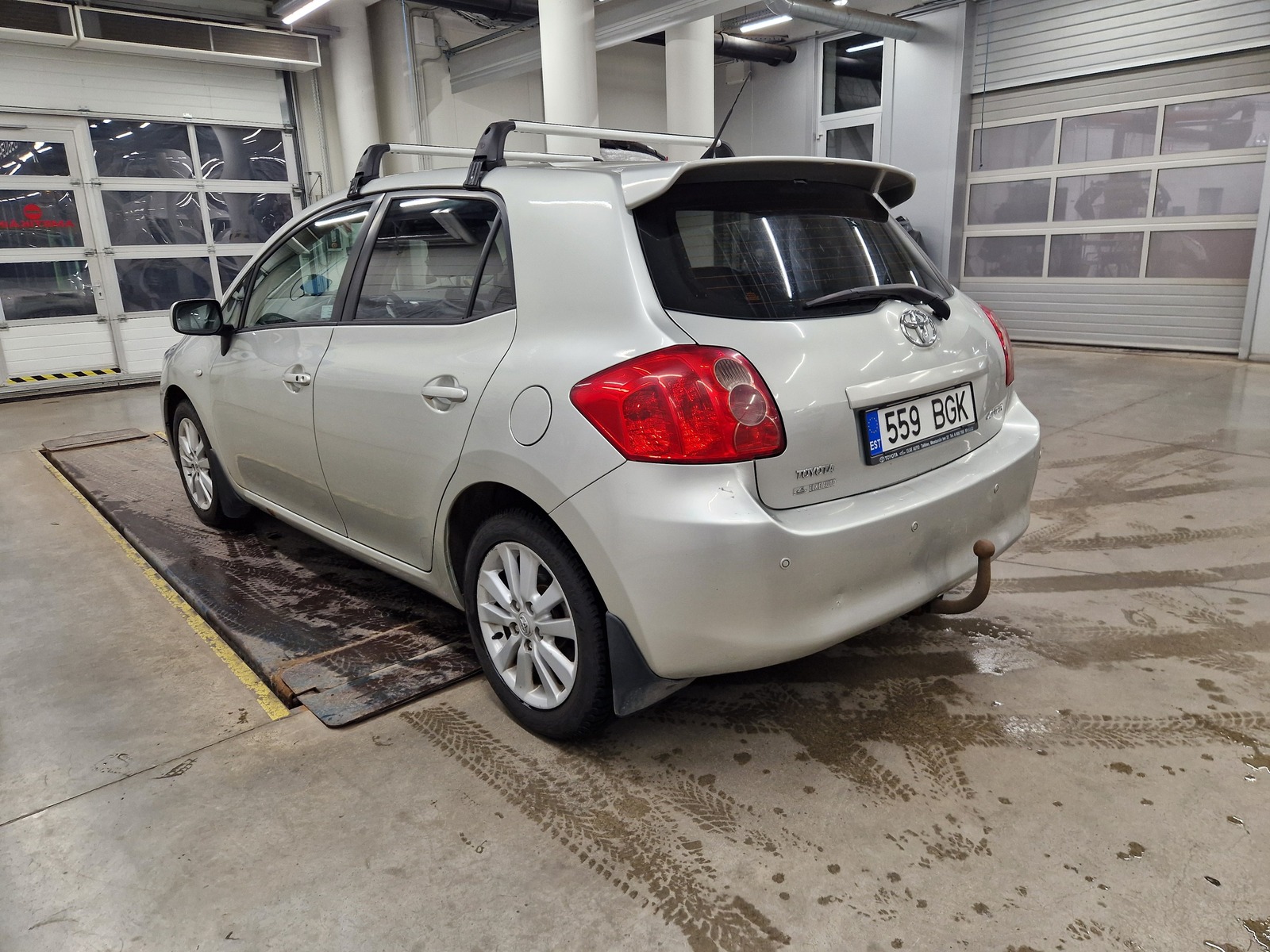 Toyota Auris 2008, kuva 5/13
