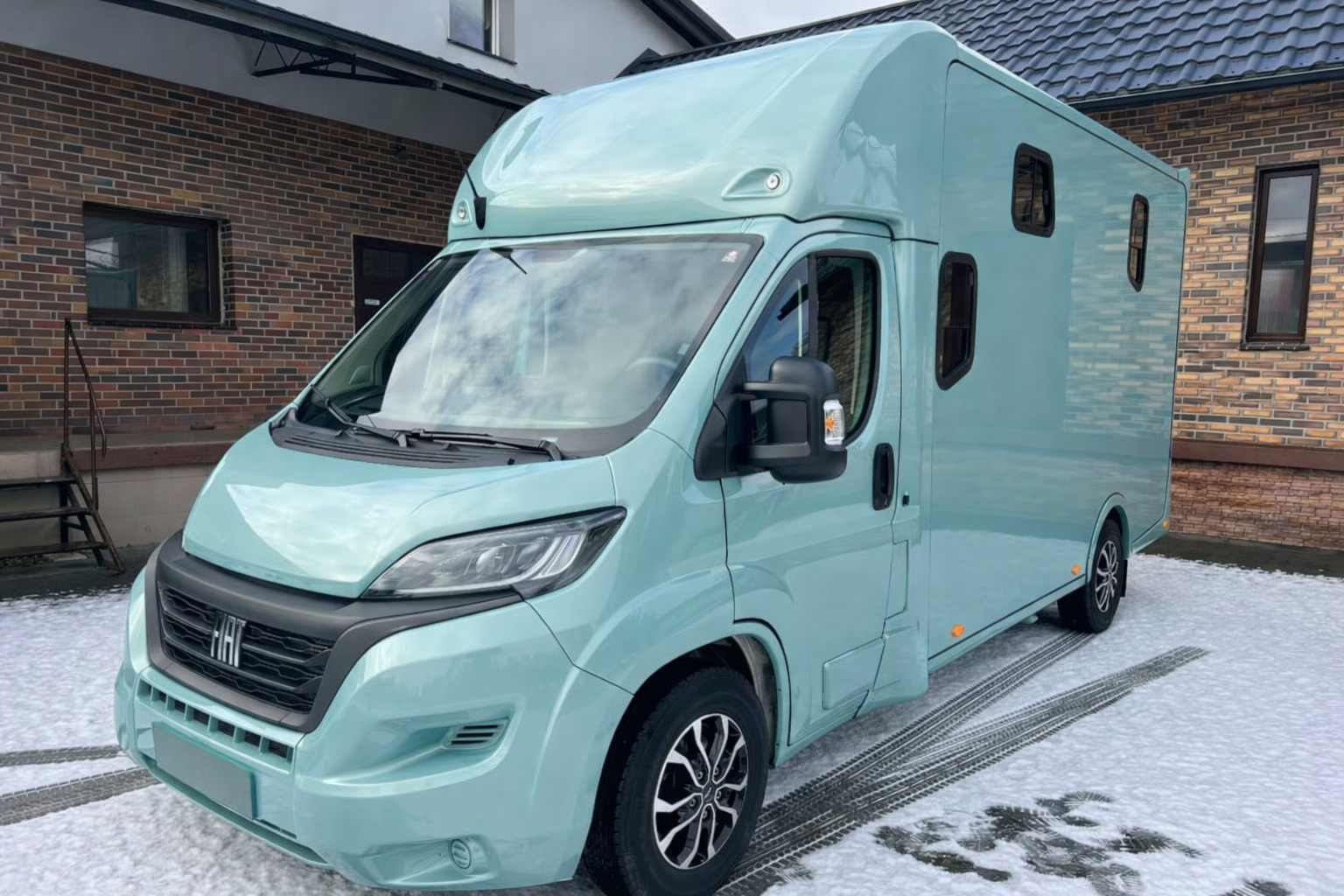 Fiat Ducato 2023, photo 3/24