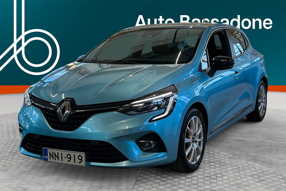 Renault Clio, 2020, 1.0, 74 kW, bensiin, manuaal, esivedu