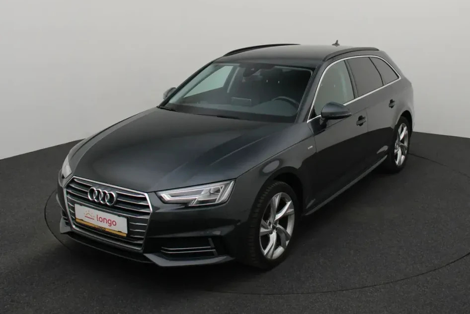 Audi A4, 2016, 2.0, 90 kW, dyzelinas, automatinė, priekiniai varomieji ratai
