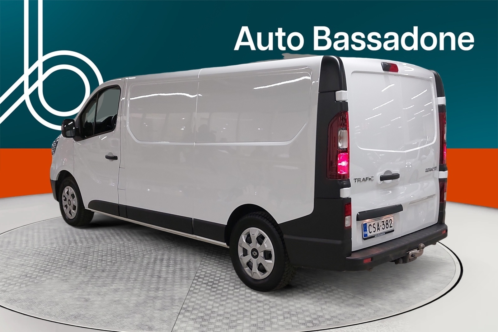 Renault Trafic 2024, kuva 3/26