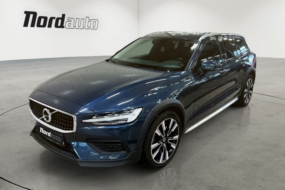 Volvo V60 Cross Country, 2022, 2.0, 145 kW, hübriid (diisel/elekter), automaat, nelikvedu