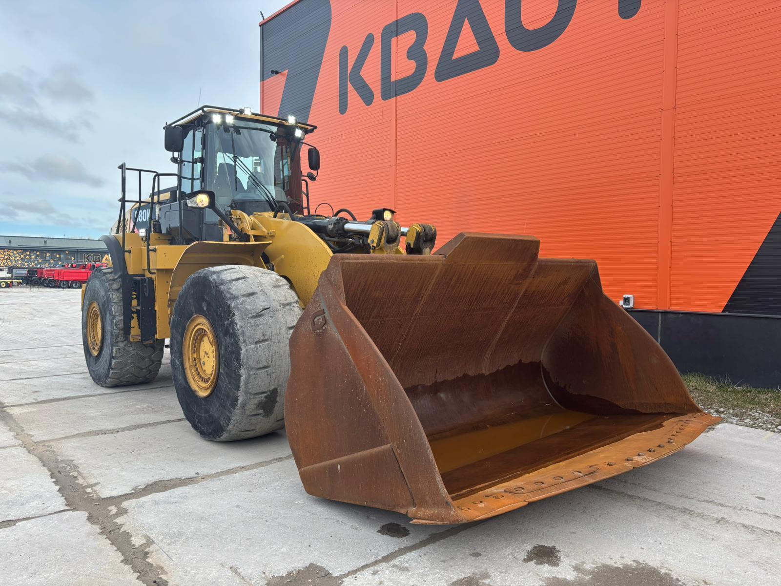 Caterpillar 980 K 4x4, photo 4/26