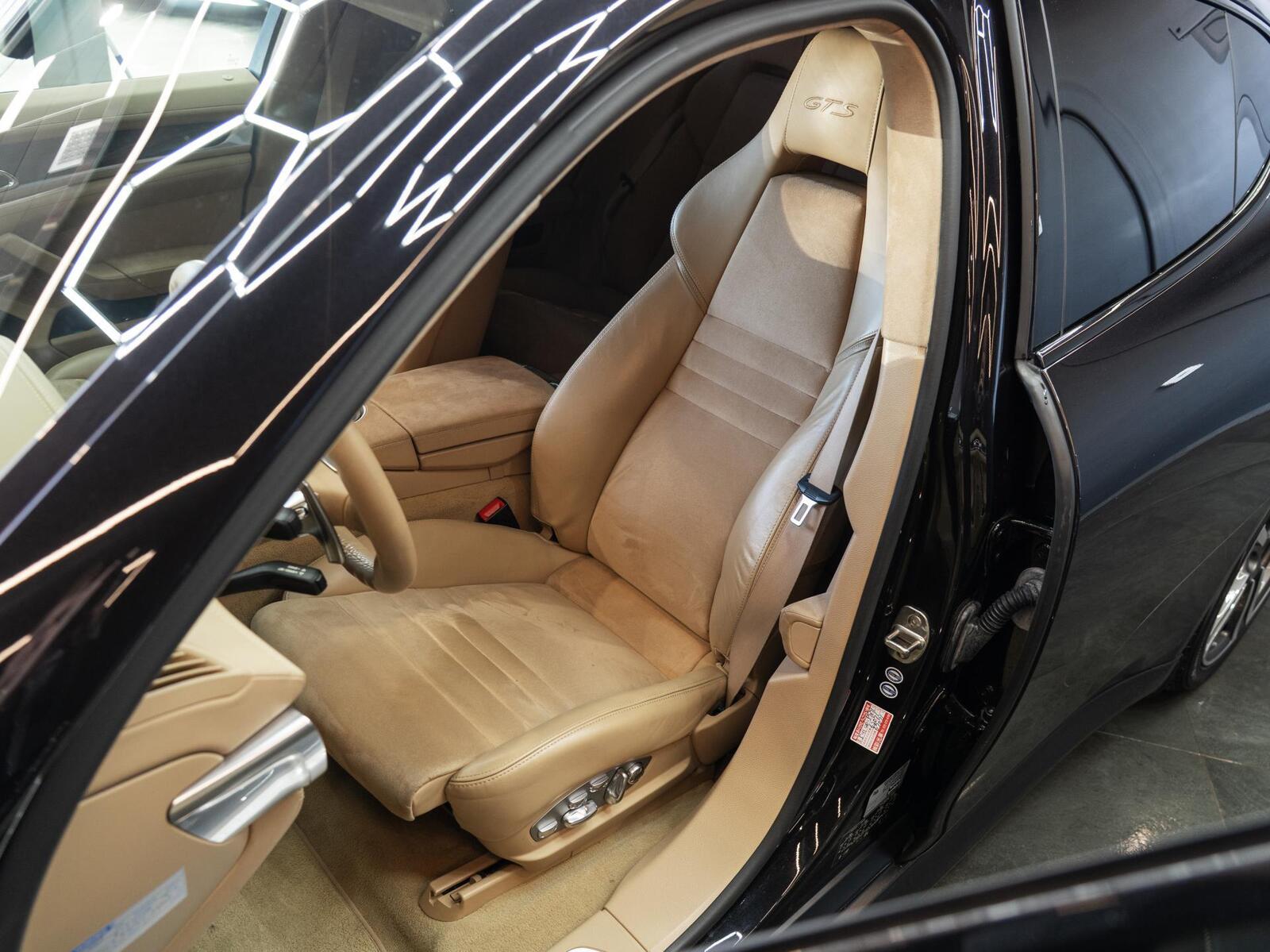 Porsche Panamera GTS 2012, photo 5/10