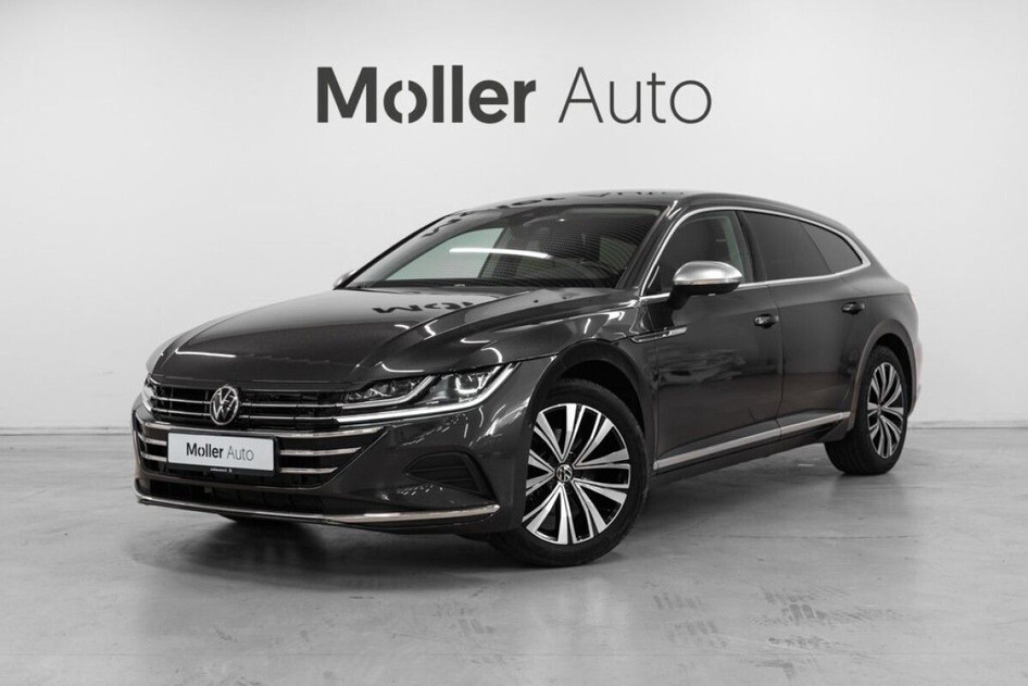 Volkswagen Arteon, 2022, 1.4, 160 kW, pistikhübriid (bensiin/elekter), automaat, esivedu