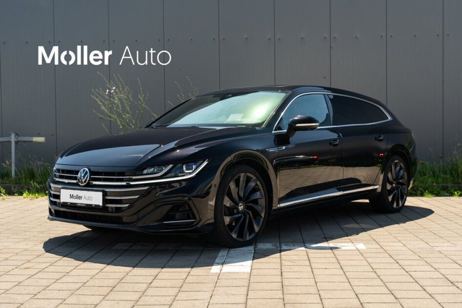Volkswagen Arteon, 2021, 2.0, 147 kW, дизель, автомат, полный привод