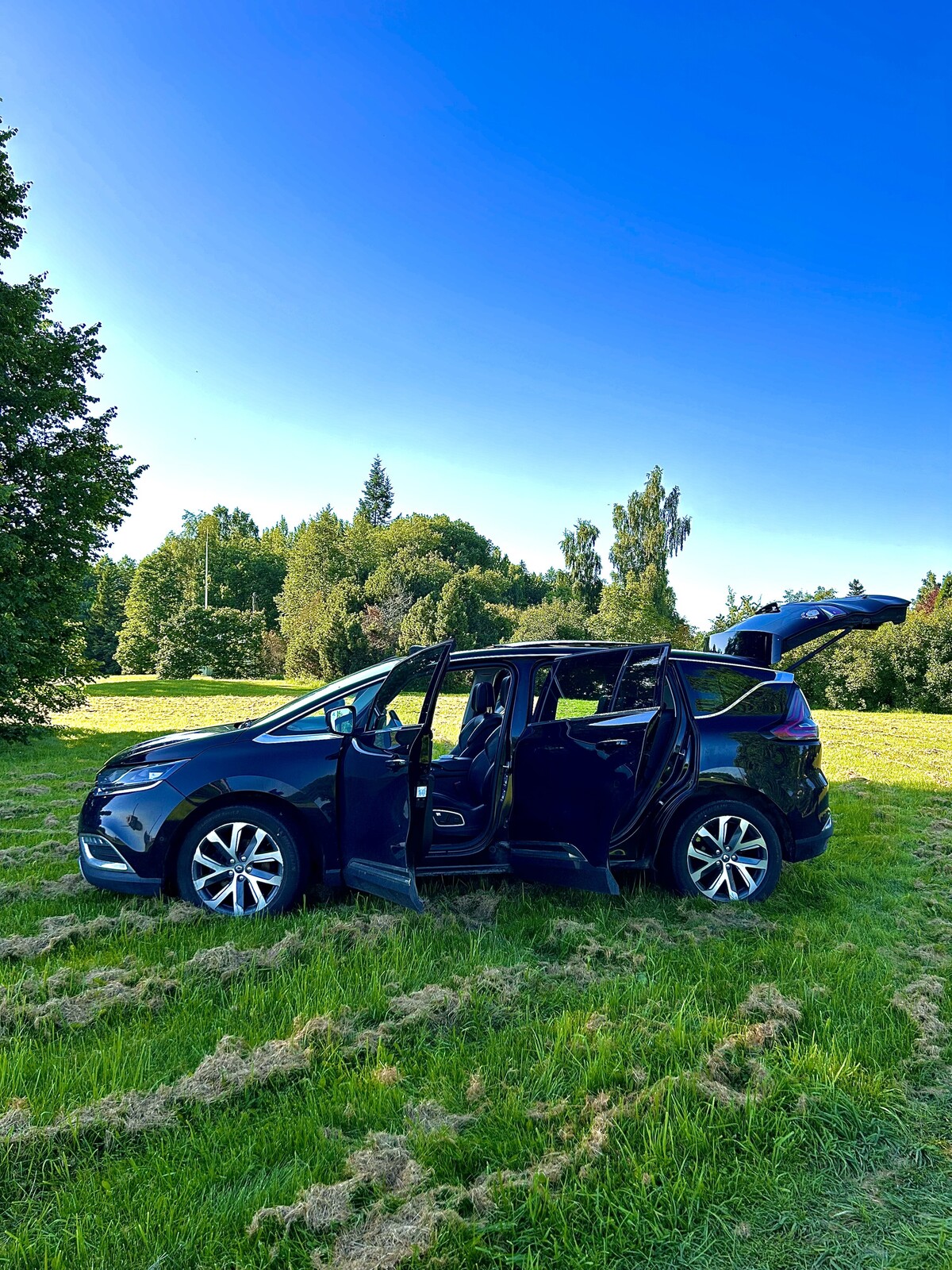 Renault Espace 2016, kuva 5/30