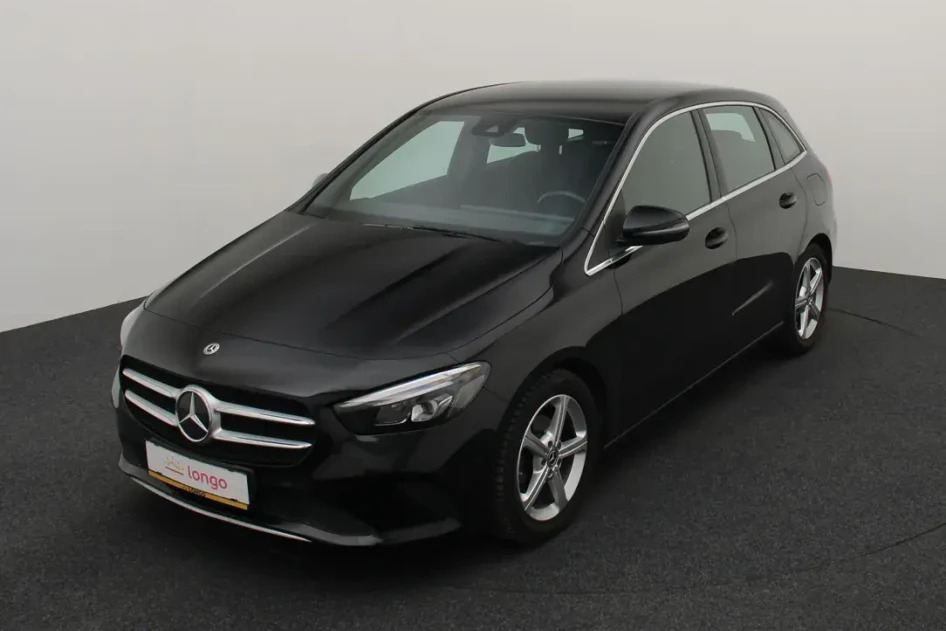 Mercedes-Benz B 180, 2019, 1.3, 100 kW, бензин, автомат, передний привод