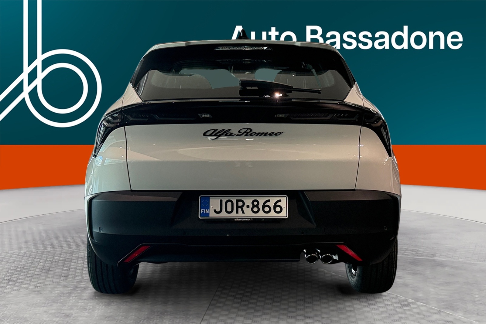 Alfa Romeo Junior 2026, photo 4/10